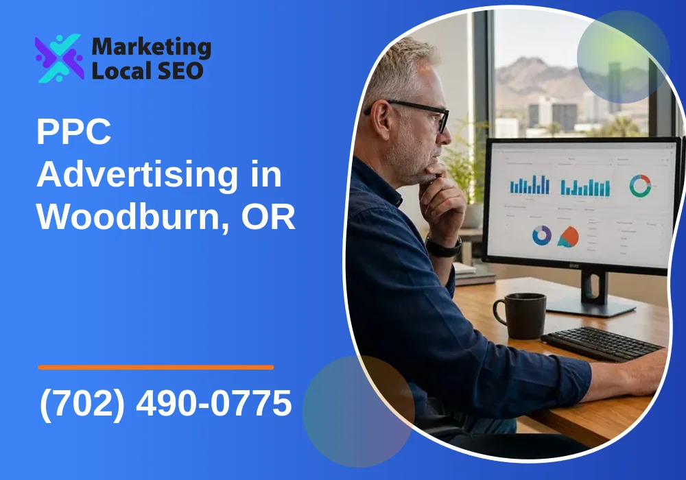 PPC Advertising in Woodburn, OR PPC Advertising in Woodburn, OR