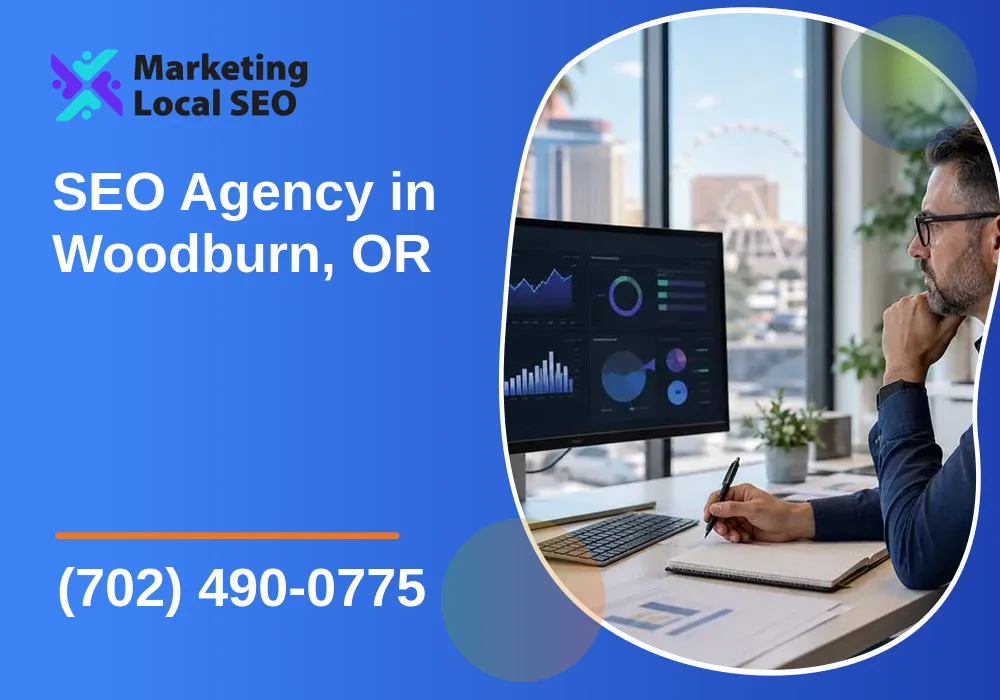 SEO Agency in Woodburn, OR
