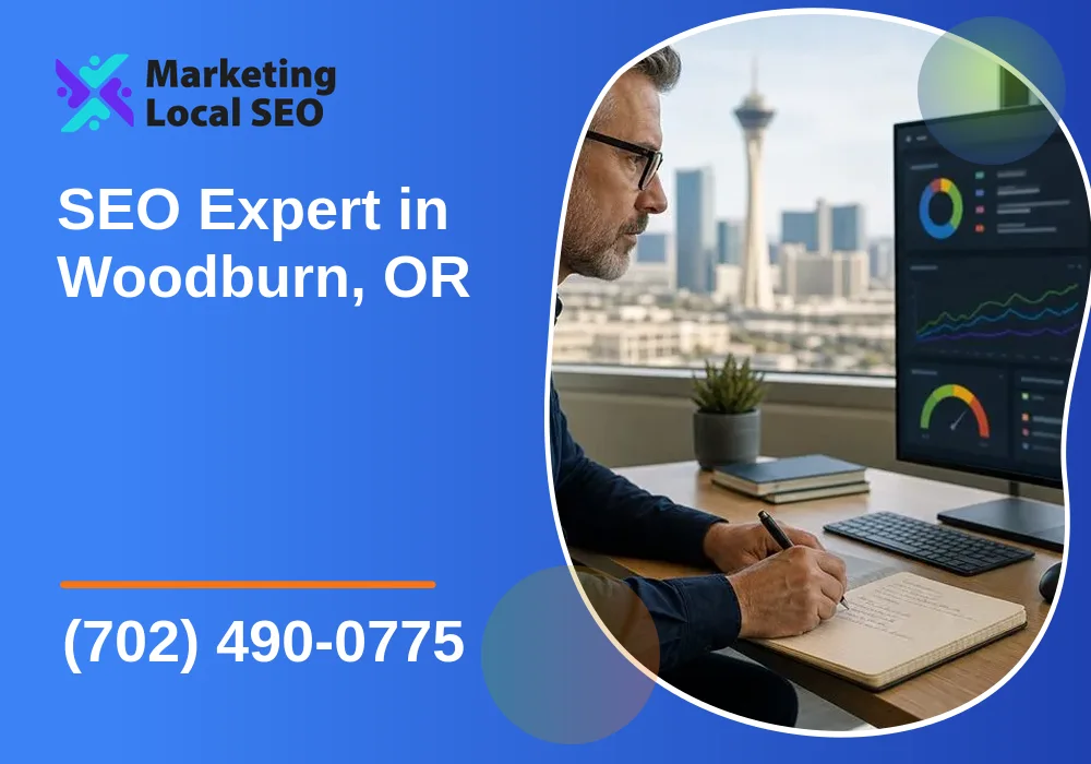 SEO Expert in Woodburn, OR