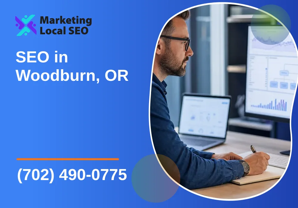 SEO in Woodburn, OR