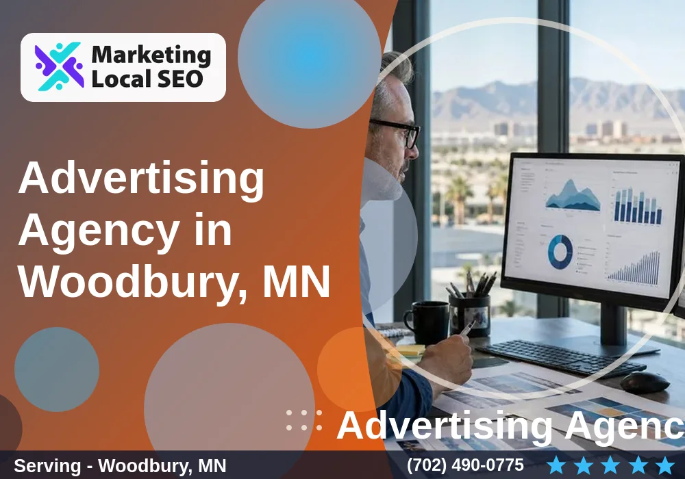 Advertising Agency in Woodbury, MN Advertising Agency in Woodbury, MN