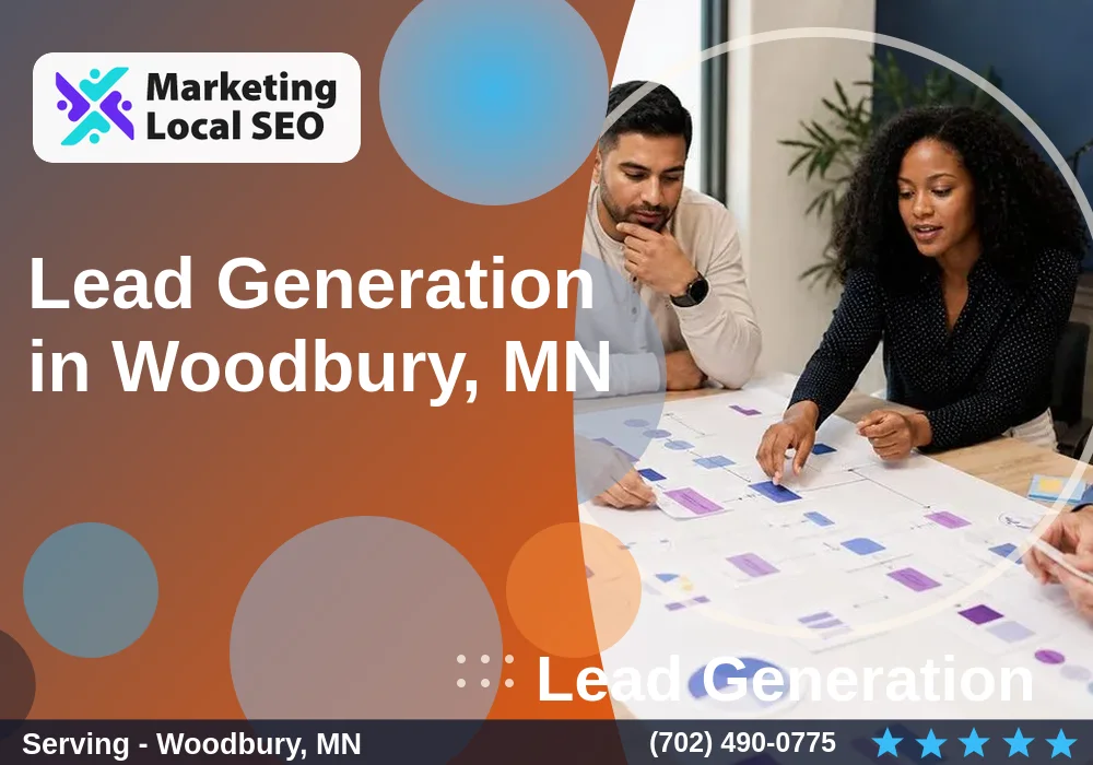 Lead Generation in Woodbury, MN Lead Generation in Woodbury, MN