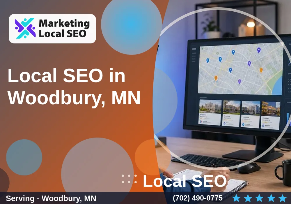 Local SEO in Woodbury, MN