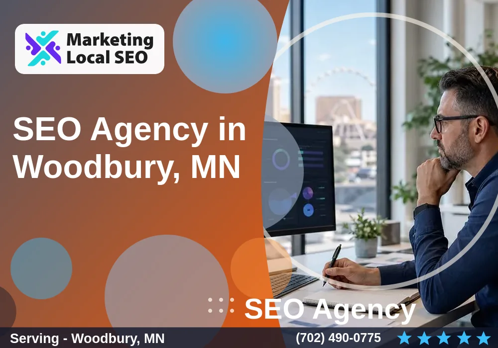 SEO Agency in Woodbury, MN