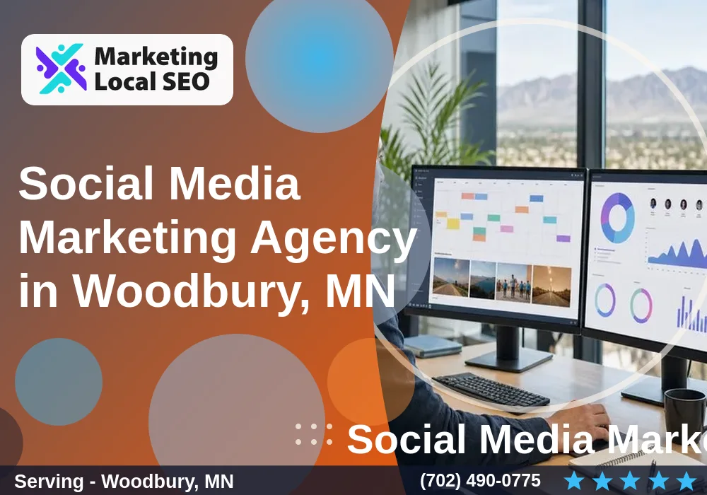 Social Media Marketing in Woodbury, MN Social Media Marketing in Woodbury, MN