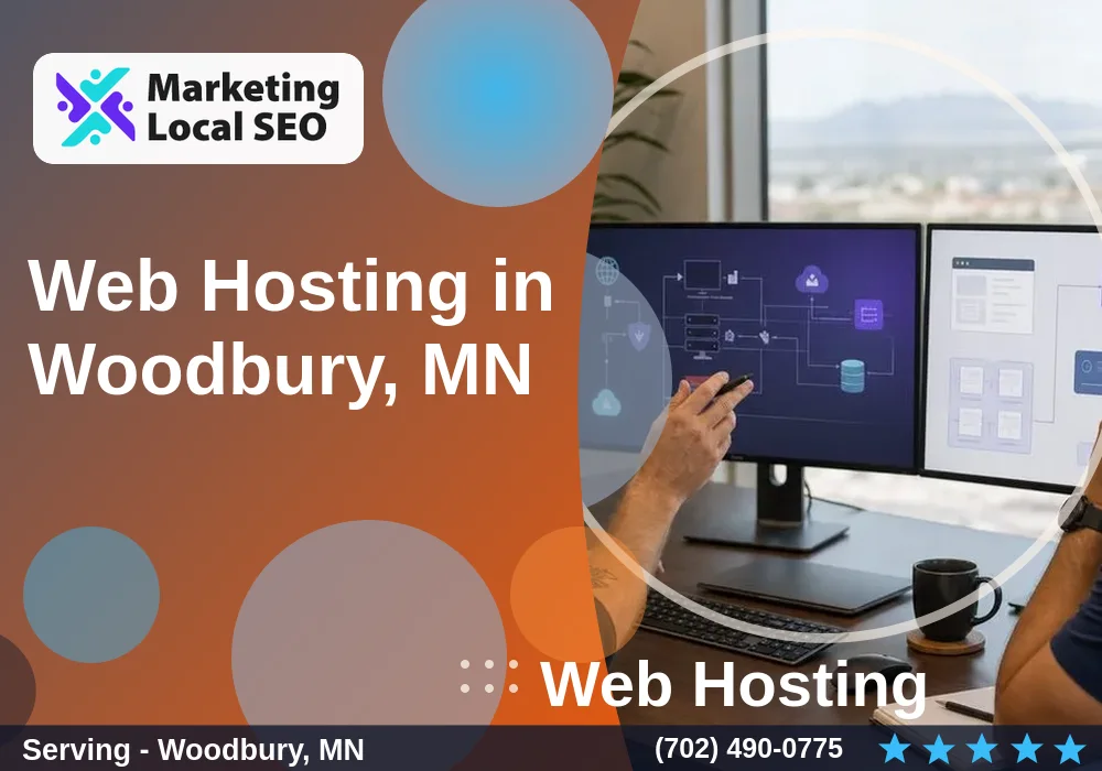 Web Hosting in Woodbury, MN Web Hosting in Woodbury, MN