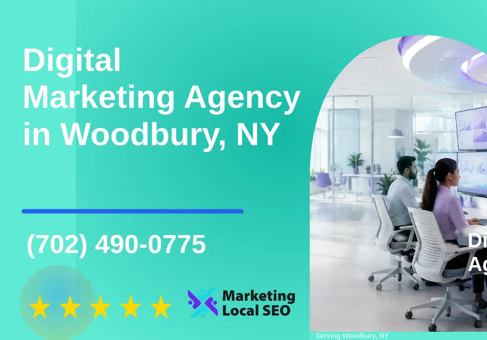 Digital Marketing Agency in Woodbury, NY Digital Marketing Agency in Woodbury, NY
