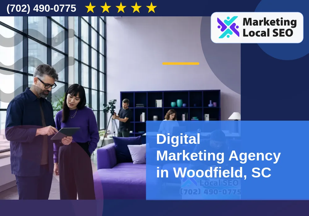 Digital Marketing Agency in Woodfield, SC Digital Marketing Agency in Woodfield, SC