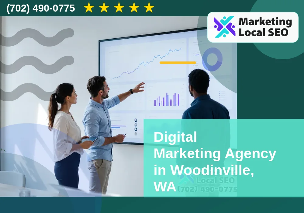 Digital Marketing Agency in Woodinville, WA Digital Marketing Agency in Woodinville, WA