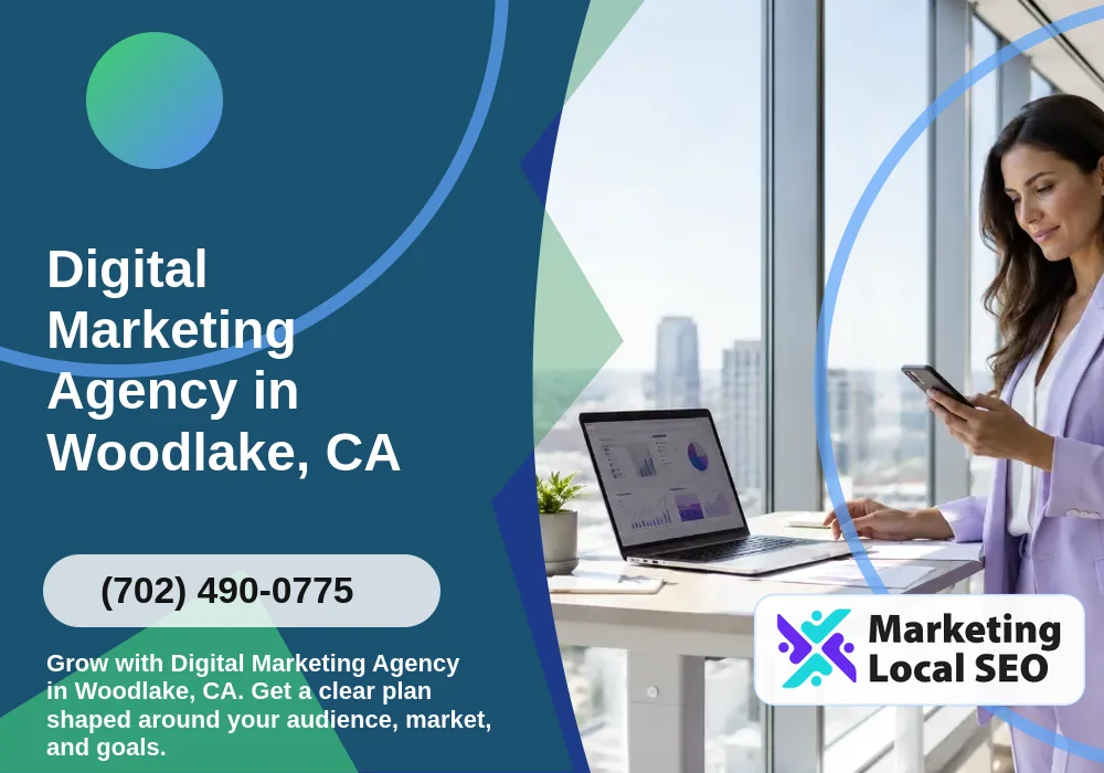 Digital Marketing Agency in Woodlake, CA Digital Marketing Agency in Woodlake, CA