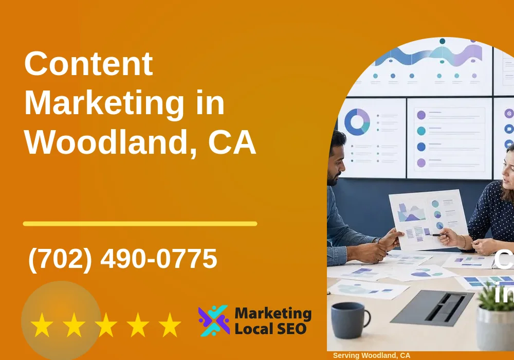 Content Marketing in Woodland, CA Content Marketing in Woodland, CA