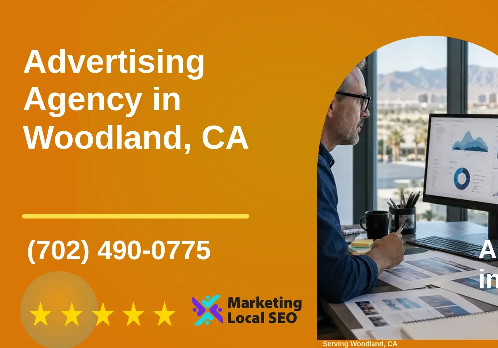 Advertising Agency in Woodland, CA Advertising Agency in Woodland, CA