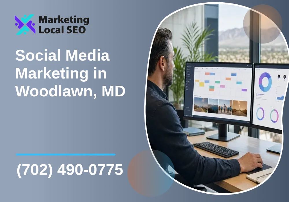 Social Media Marketing in Woodlawn, MD