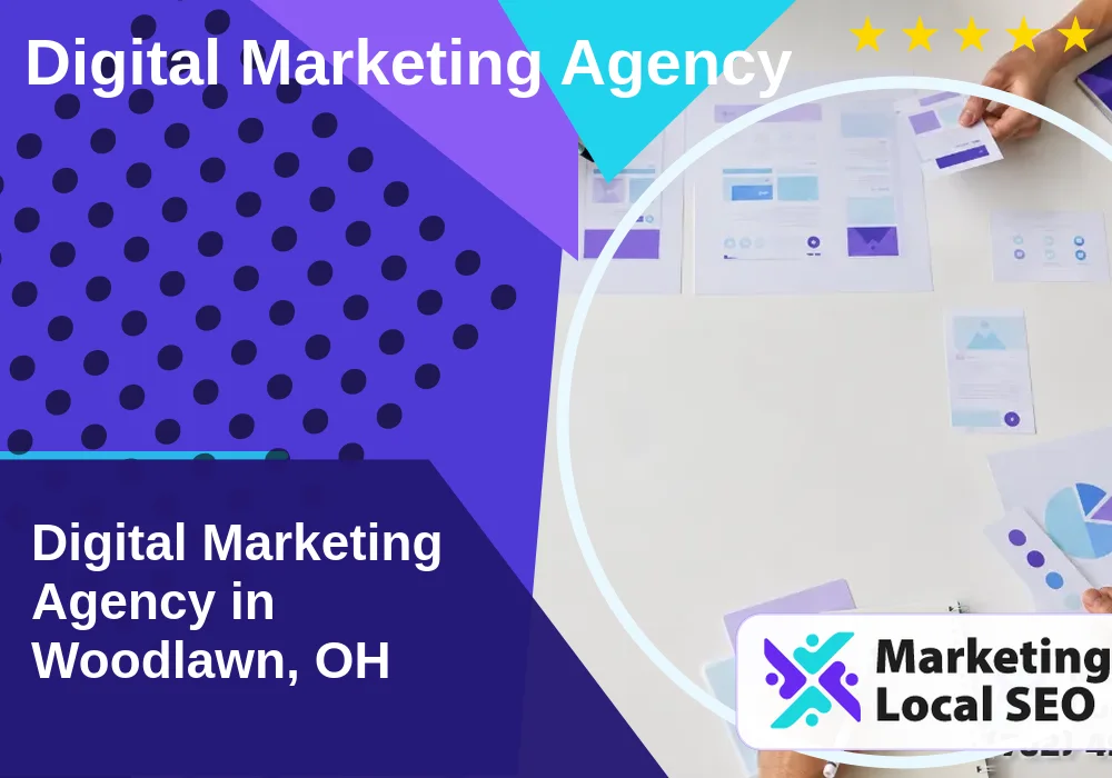 Digital Marketing Agency in Woodlawn, OH