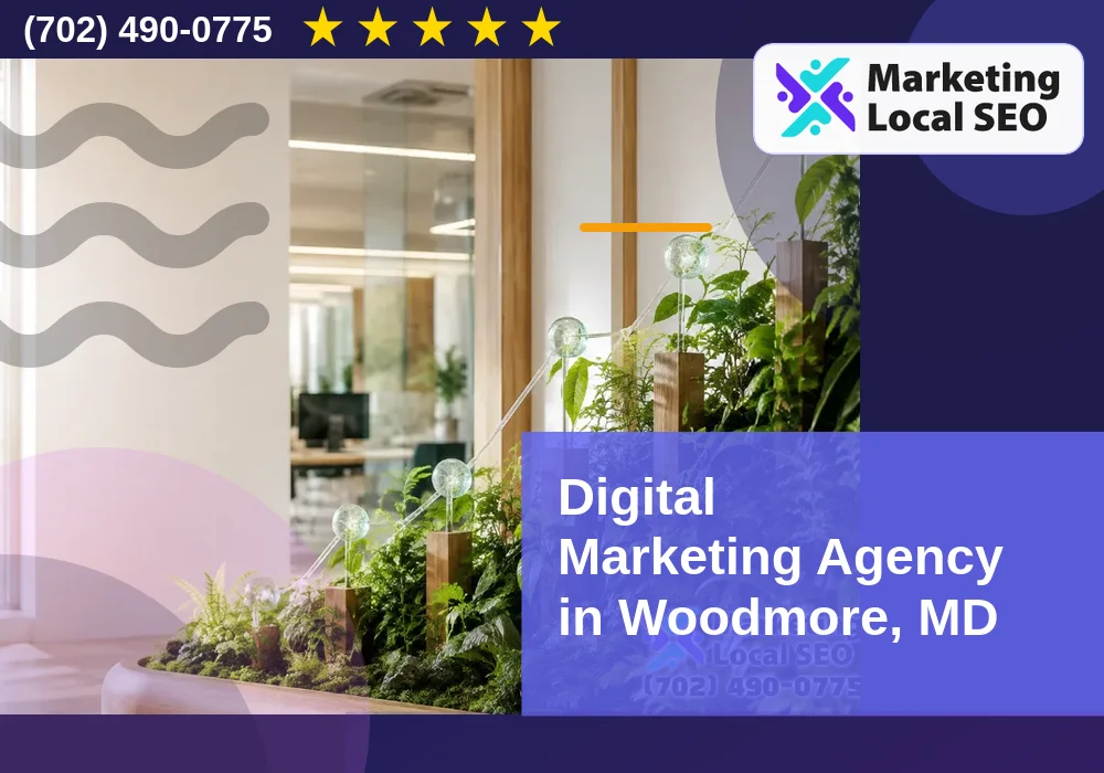 Digital Marketing Agency in Woodmore, MD