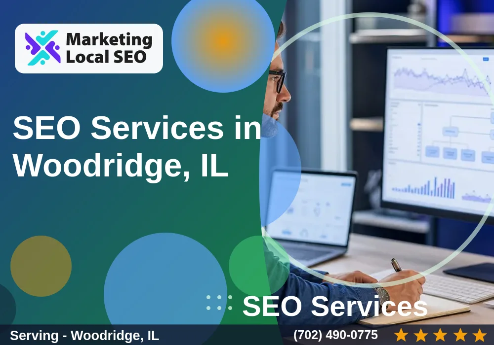 SEO Services in Woodridge, IL