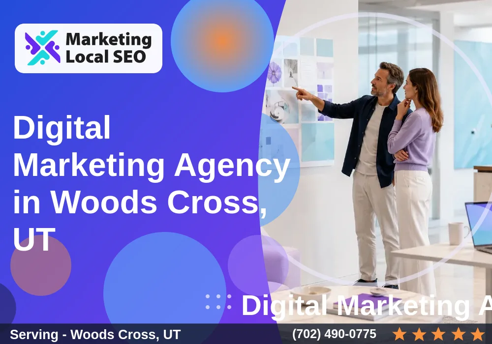Digital Marketing Agency in Woods Cross, UT Digital Marketing Agency in Woods Cross, UT