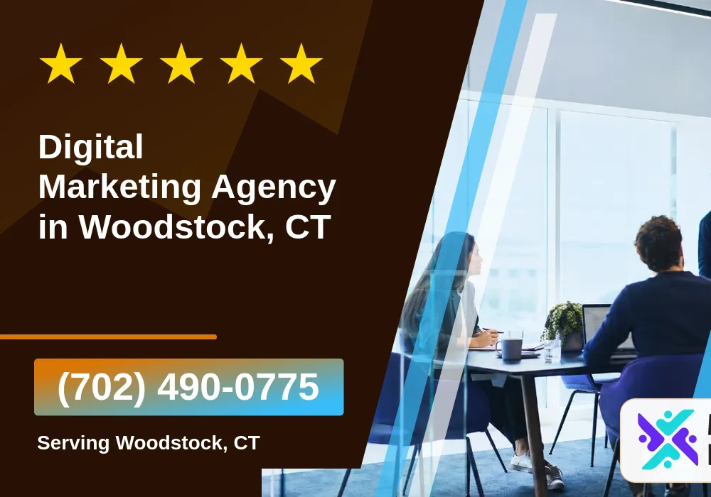 Digital Marketing Agency in Woodstock, CT