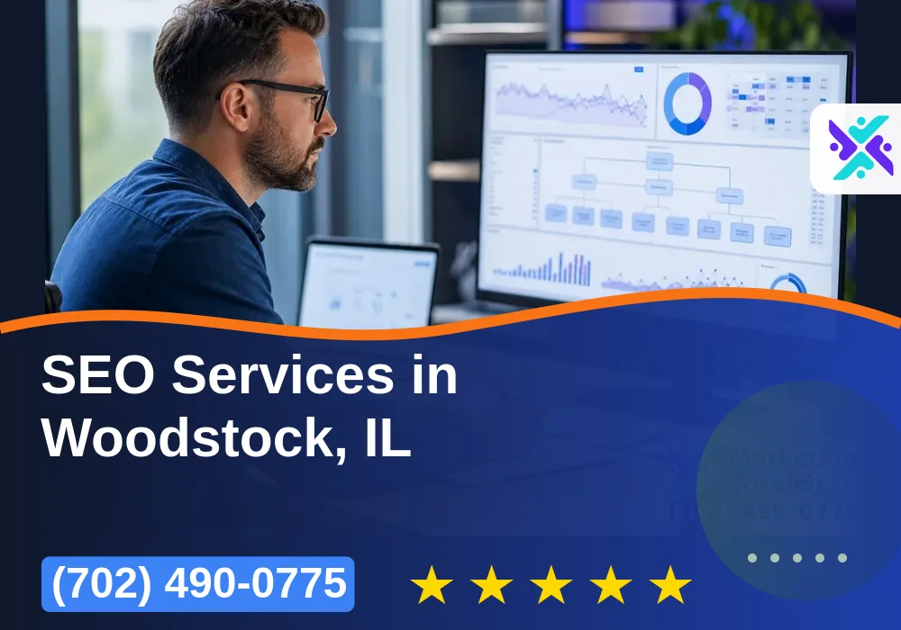 SEO Services in Woodstock, IL