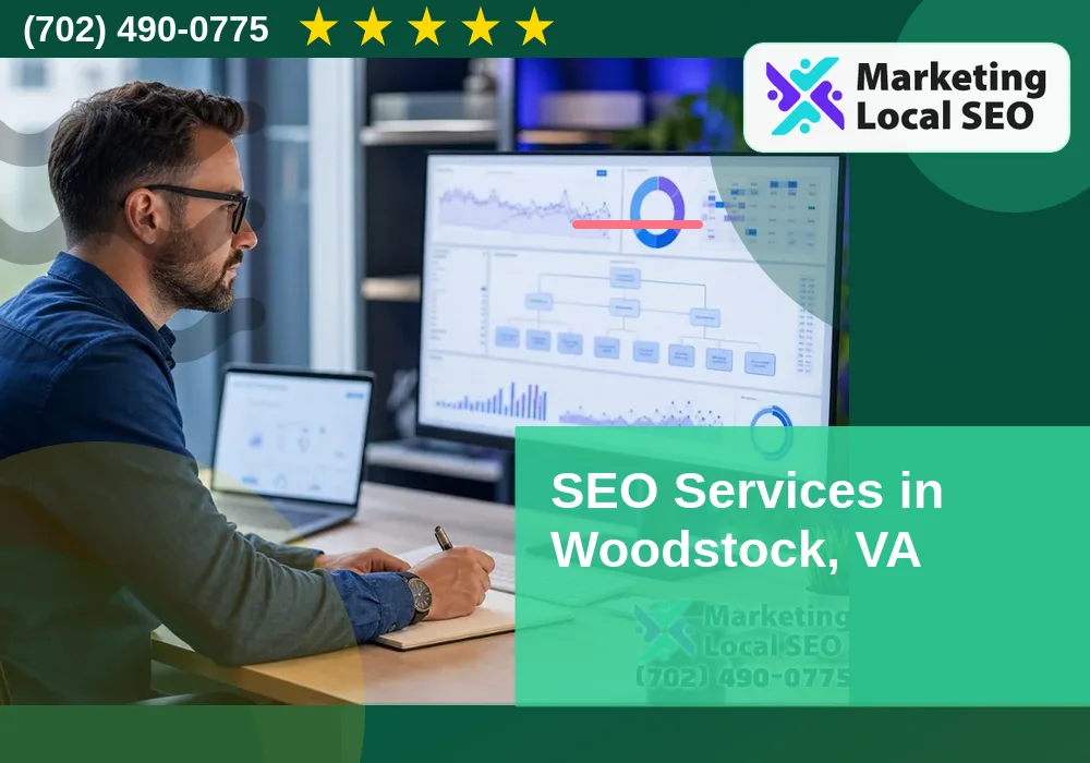 SEO Services in Woodstock, VA