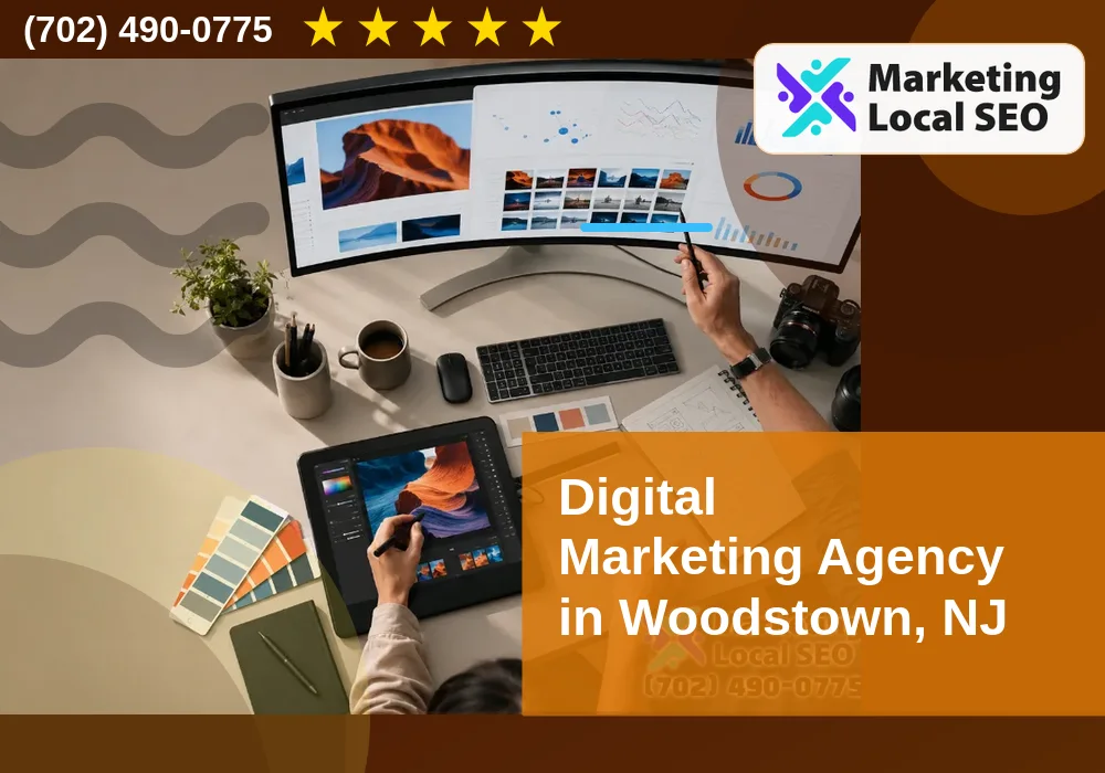 Digital Marketing Agency in Woodstown, NJ Digital Marketing Agency in Woodstown, NJ