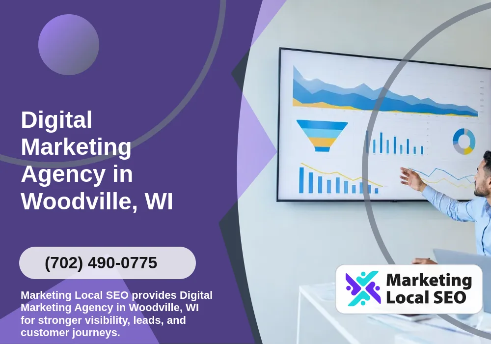 Digital Marketing Agency in Woodville, WI Digital Marketing Agency in Woodville, WI