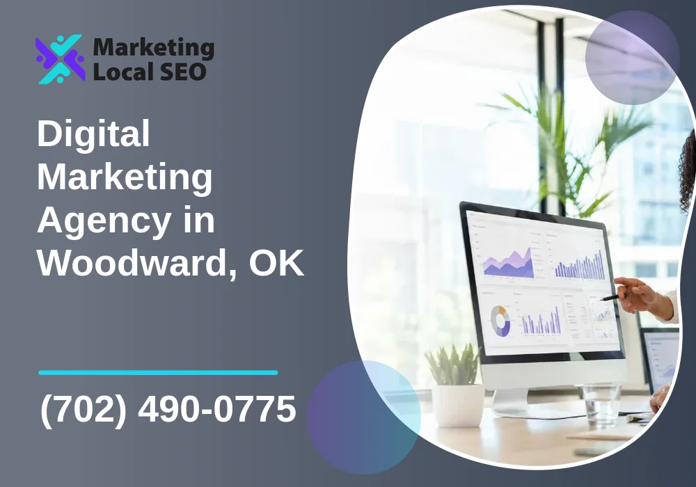 Digital Marketing Agency in Woodward, OK Digital Marketing Agency in Woodward, OK