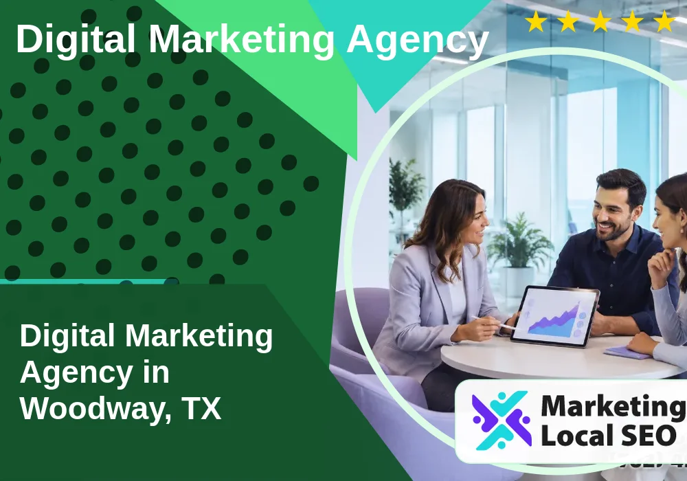 Digital Marketing Agency in Woodway, TX