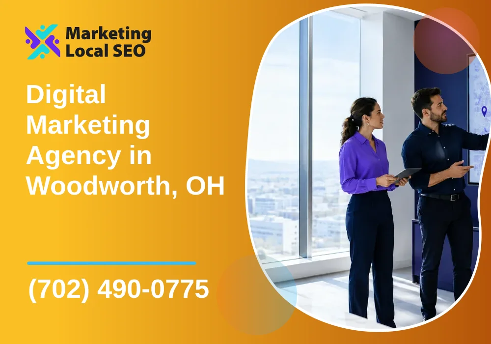 Digital Marketing Agency in Woodworth, OH