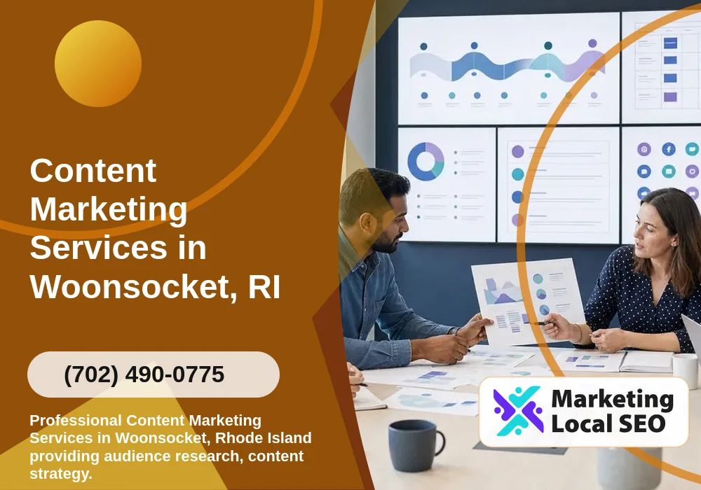 Content Marketing in Woonsocket, RI