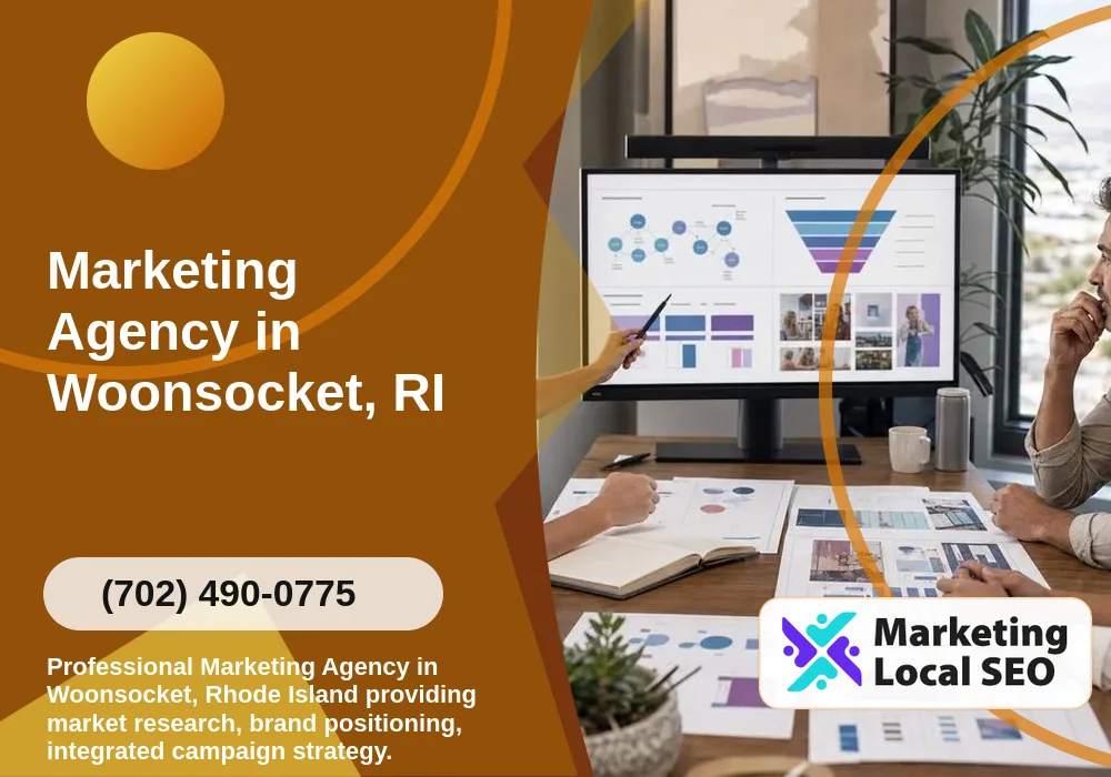 Marketing Services in Woonsocket, RI