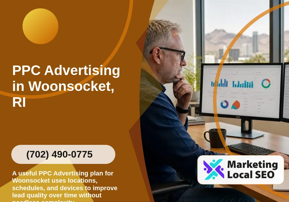 PPC Advertising in Woonsocket, RI PPC Advertising in Woonsocket, RI