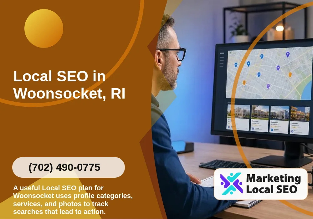 Local SEO in Woonsocket, RI