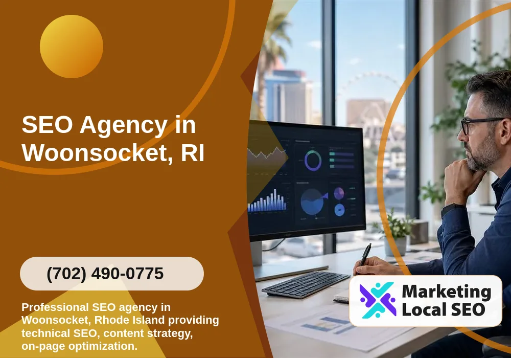 SEO Agency in Woonsocket, RI