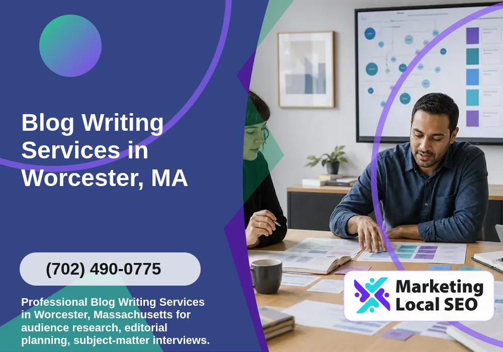 Blog Writing Services in Worcester, MA Blog Writing Services in Worcester, MA