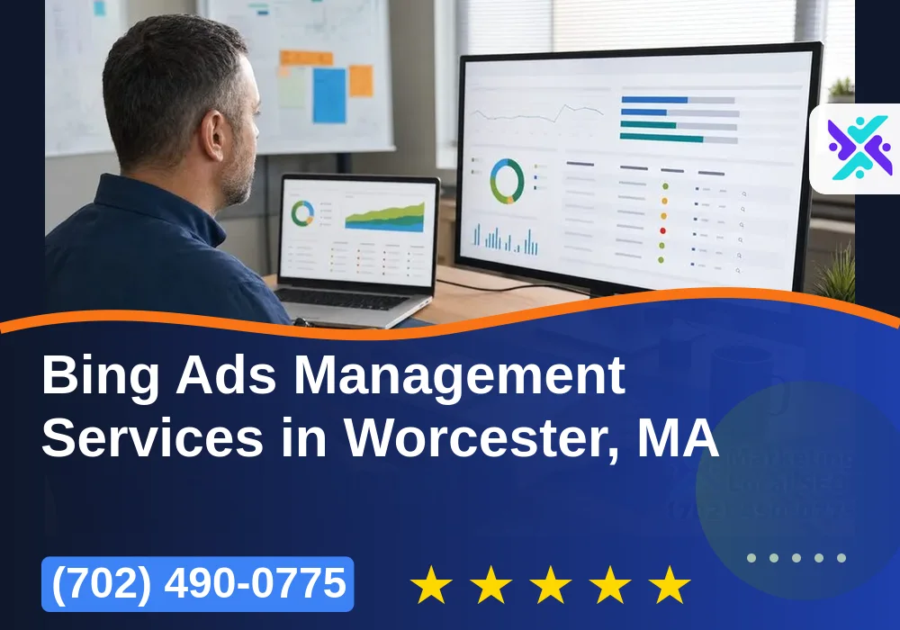 Bing Ads Management Services in Worcester, MA