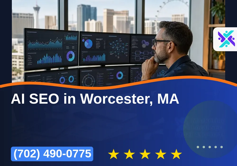 AI SEO in Worcester, MA AI SEO in Worcester, MA
