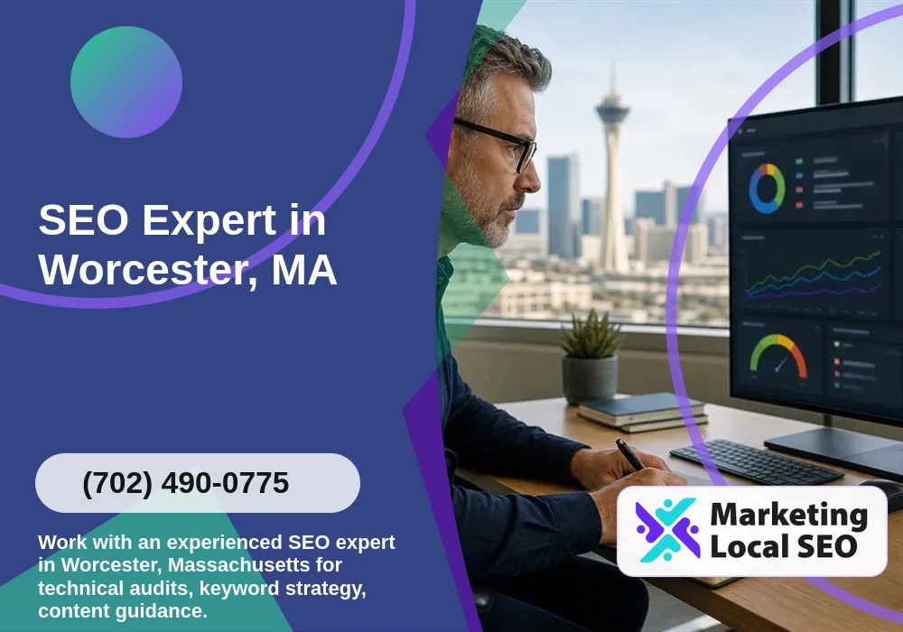 SEO Expert in Worcester, MA