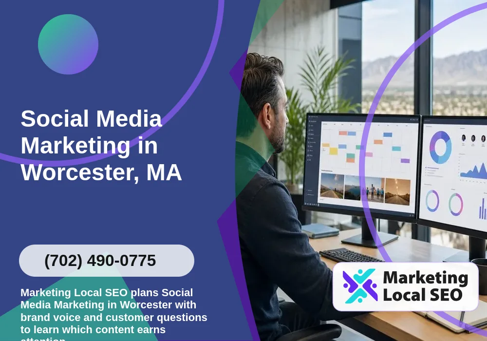 Social Media Marketing in Worcester, MA Social Media Marketing in Worcester, MA