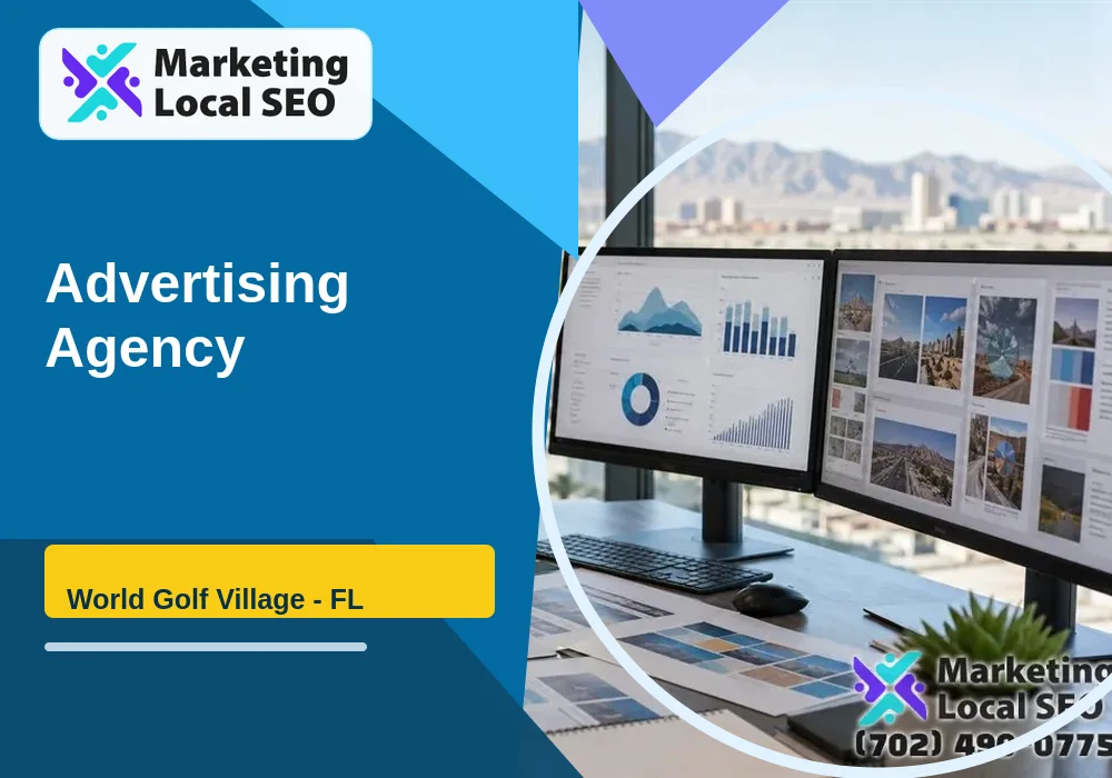 Advertising Agency in World Golf Village, FL Advertising Agency in World Golf Village, FL