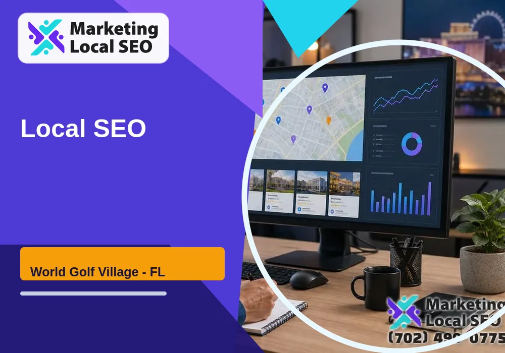 Local SEO in World Golf Village, FL