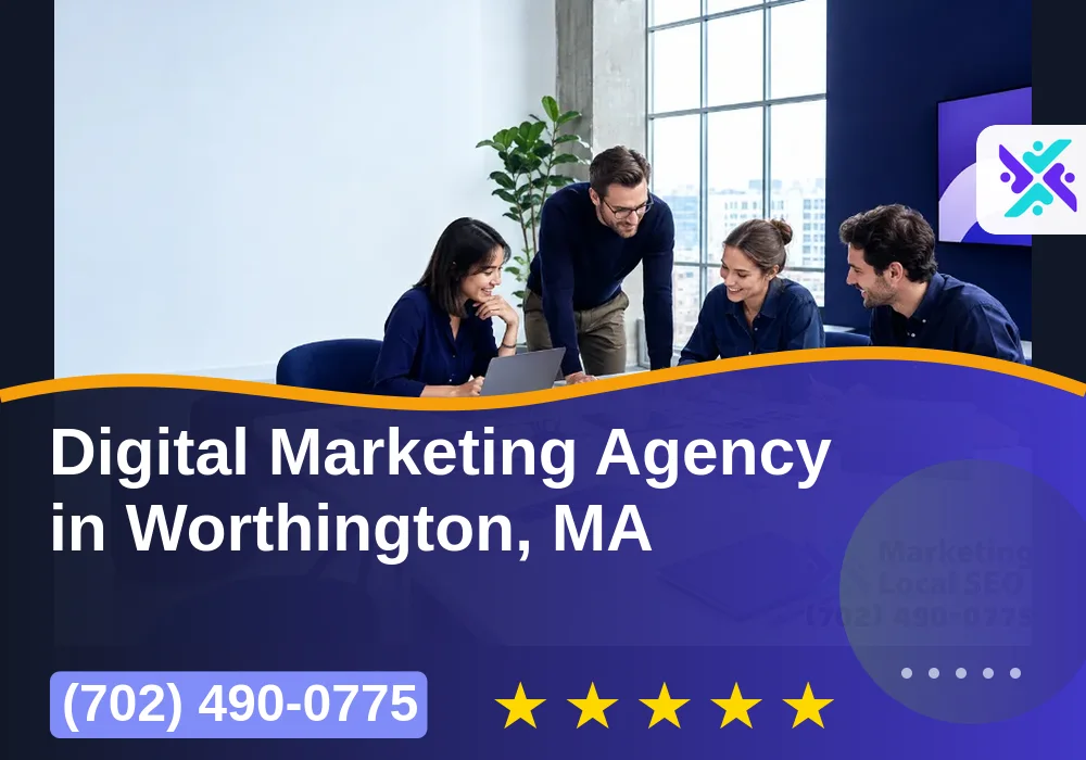 Digital Marketing Agency in Worthington, MA