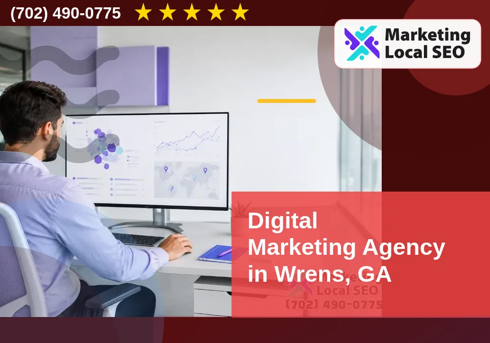 Digital Marketing Agency in Wrens, GA