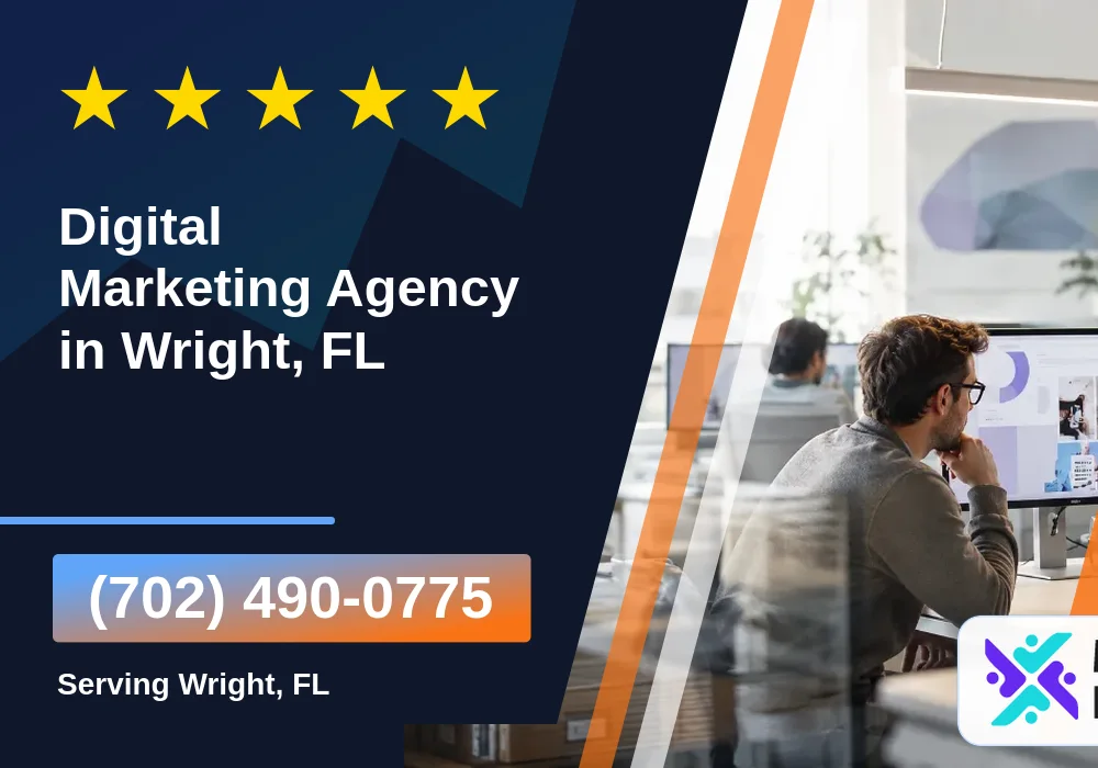Digital Marketing Agency in Wright, FL Digital Marketing Agency in Wright, FL