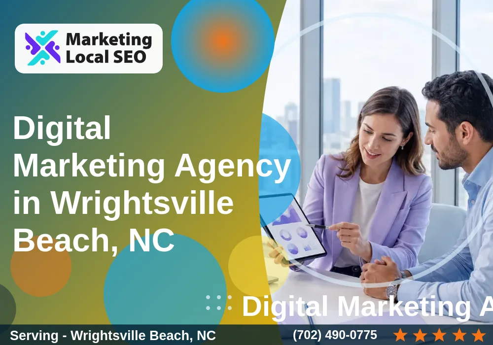 Digital Marketing Agency in Wrightsville Beach, NC