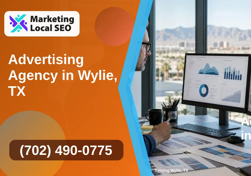 Advertising Agency in Wylie, TX