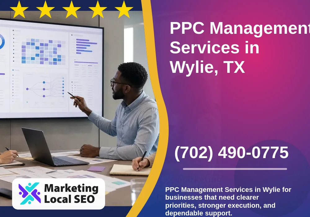 PPC Management Services in Wylie, TX PPC Management Services in Wylie, TX