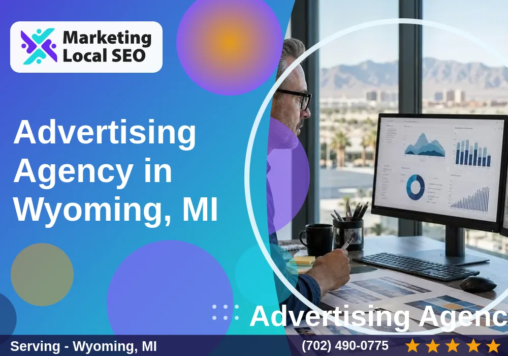 Advertising Agency in Wyoming, MI Advertising Agency in Wyoming, MI