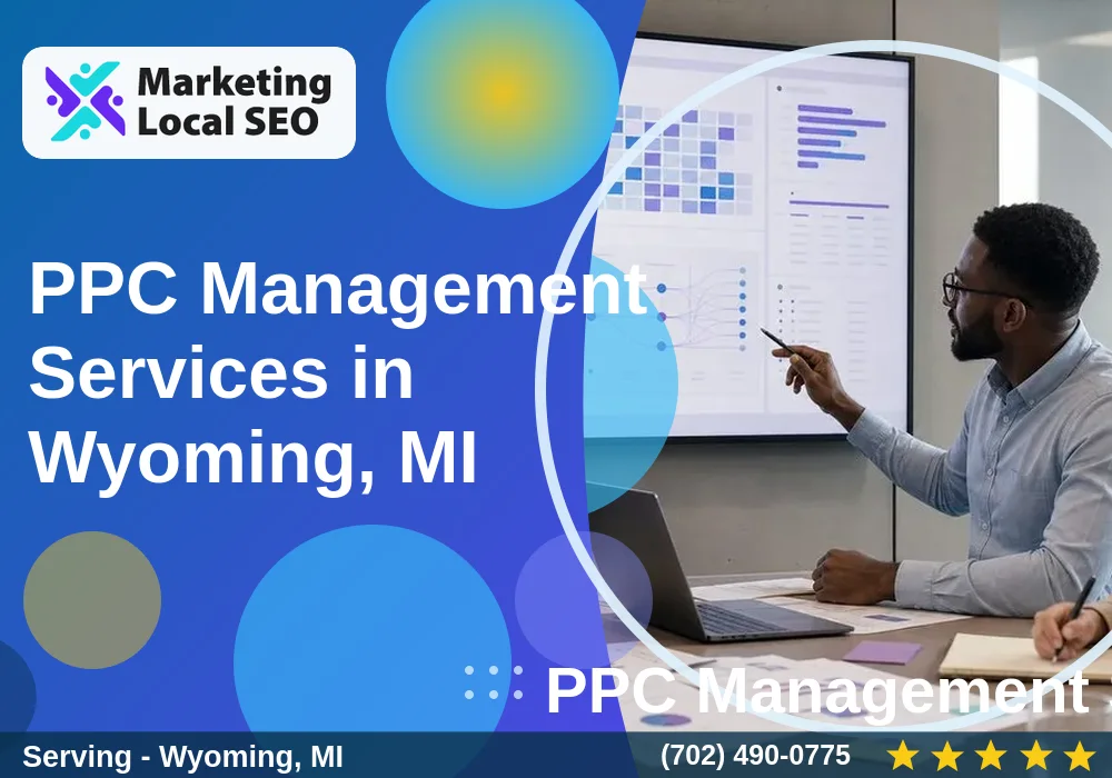 PPC Management Services in Wyoming, MI