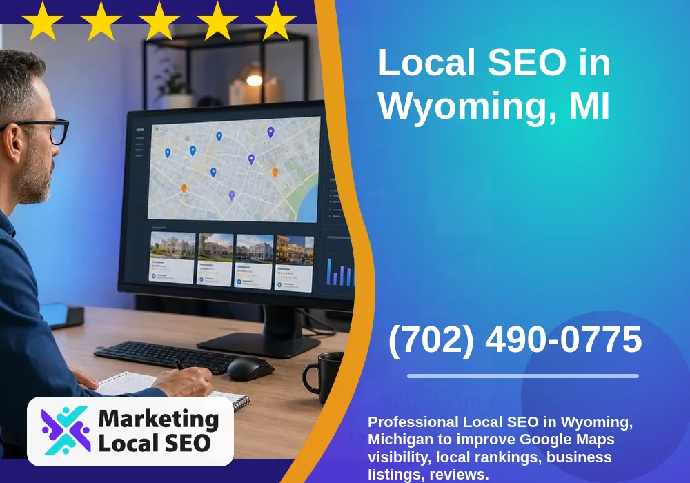 Local SEO in Wyoming, MI